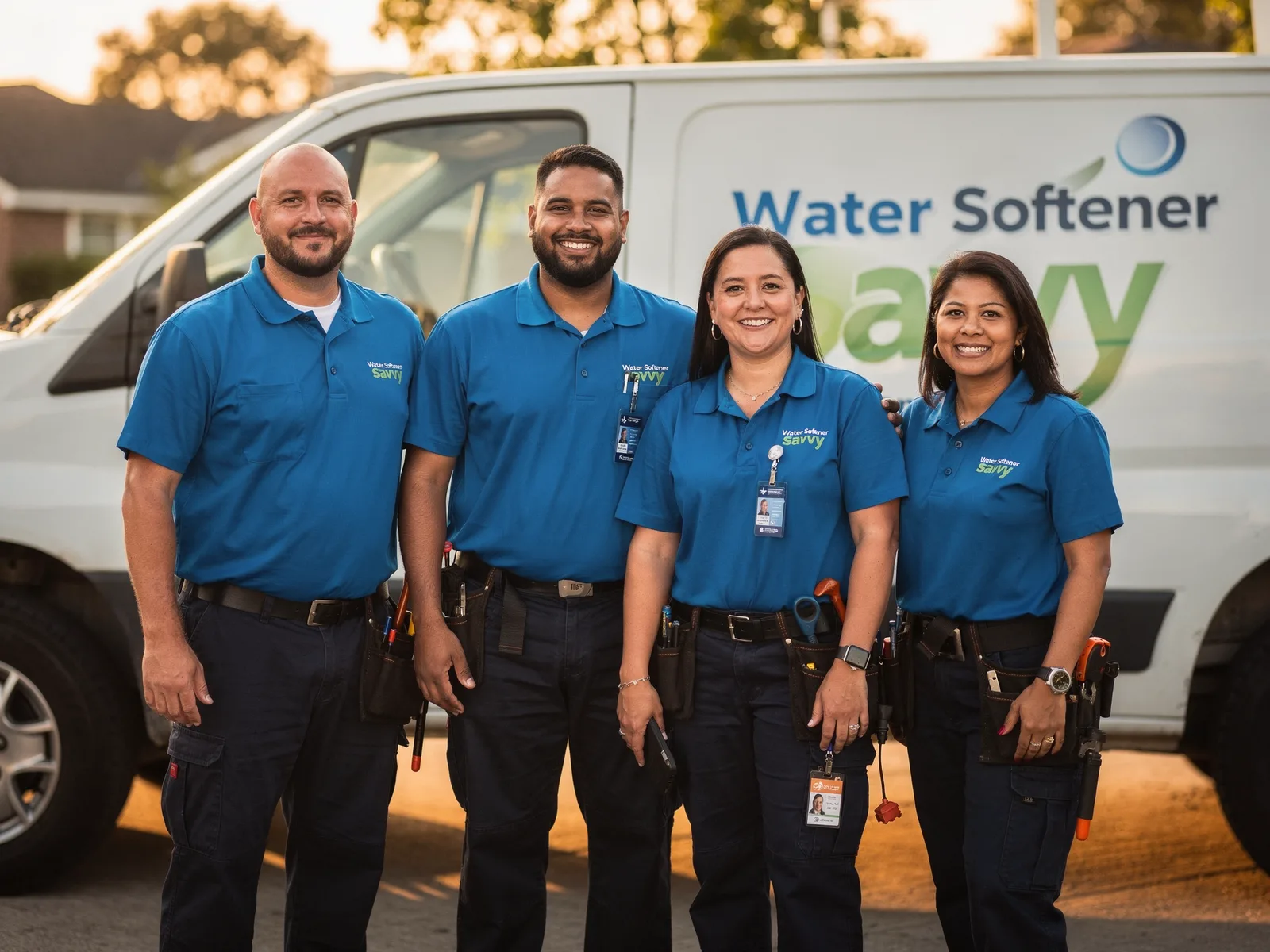 Water Softener Installation company in Blairstown, IA