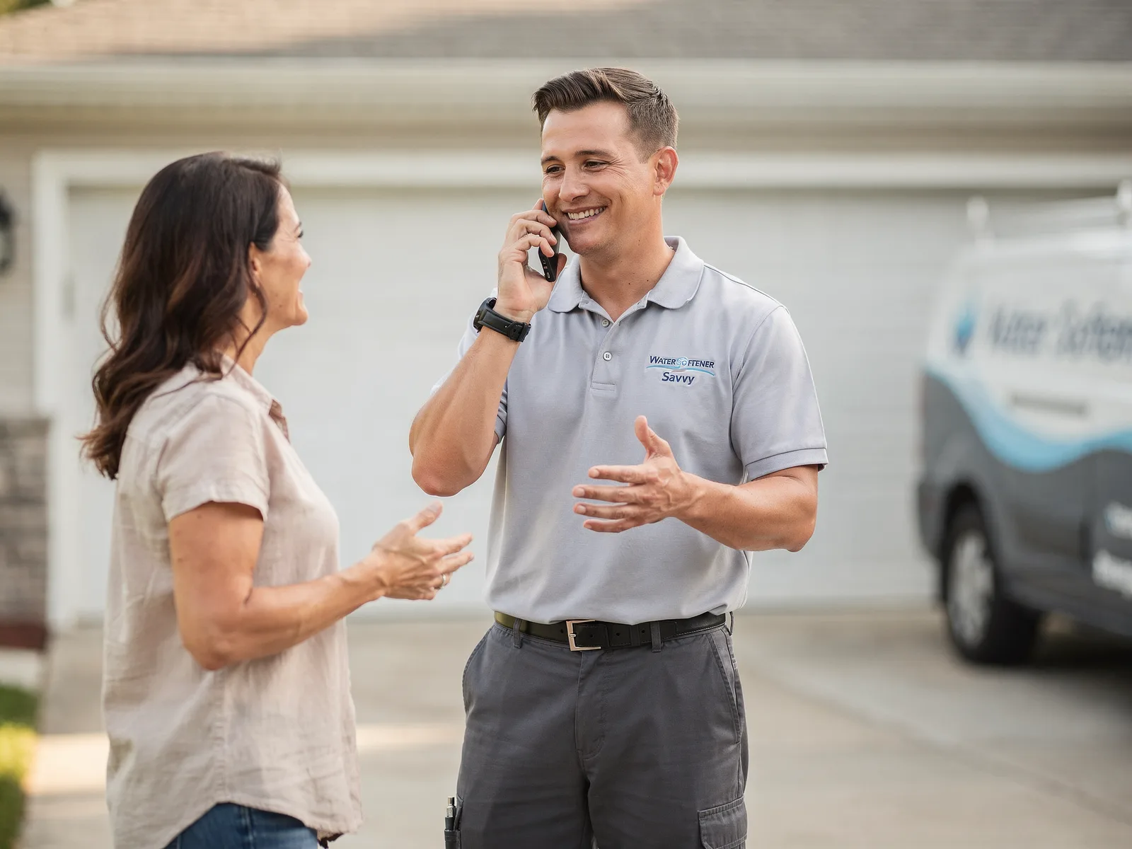Water Softener Installation Blairstown, IA FAQs